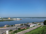Nizhni Novgorod (Russland)