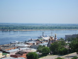 Nizhni Novgorod (Russland)