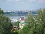 Nizhni Novgorod (Russland)