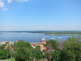 Nizhni Novgorod (Russland)