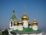 Nizhni Novgorod (Russland)