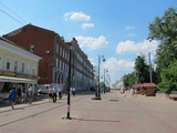 Nizhni Novgorod (Russland)