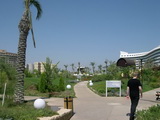 Hotel Concorde, Lara