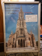 Ulm (D) - Ulmer Münster